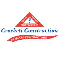 Crockett Construction, Inc. Logo