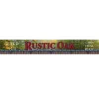 Rustic Oak Grill & Pub Logo