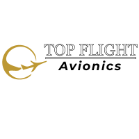 Top Flight Avionics Logo