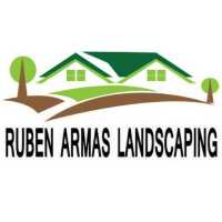Ruben Armas Landscaping - Landscaping Service & Lawn Care Sycamore IL Logo