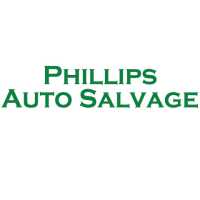 Phillips Auto Salvage Logo