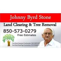 Stone's Land Clearing Logo