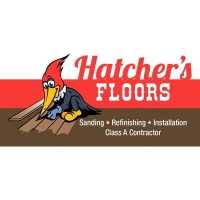 Hatcher's Floors, Inc. Logo