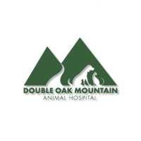 Double Oak Mountain Animal Hospital Logo