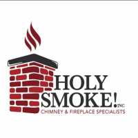 Holy Smoke Inc. Logo