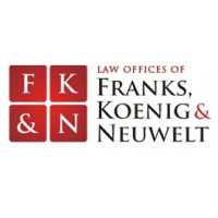 Law Offices of Franks, Koenig & Neuwelt Logo