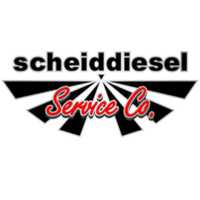 Scheid Diesel Service Co Inc Logo