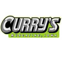 Curry's Truck and Auto Repair Logo