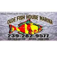 Olde Fish House Marina Logo