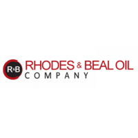 Rhodes & Beal Oil Co Logo