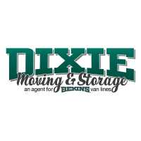 Dixie Moving & Storage Logo