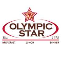 Olympic Star Restaurant Logo