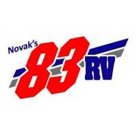 83RV Inc. Logo