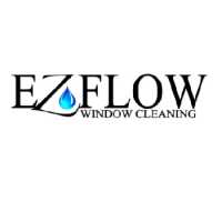 EZ Flow Window Cleaning & Pressure Washing Logo