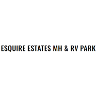 Esquire Estates Mobile Home and RV Park Logo