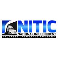 National Independent Truckers Insurance Company, RRG. Logo
