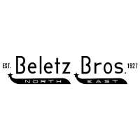 Beletz Bros. Glass Co. Logo