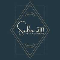 Salon 210 Logo