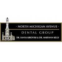 North Michigan Avenue Dental Group Logo