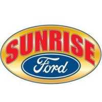 Sunrise Ford of North Hollywood Logo