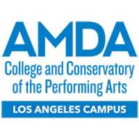 AMDA College of the Performing Arts Logo