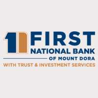 First National Bank of Mount Dora Logo