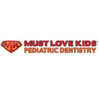 Must Love Kids Pediatric Dentistry Logo