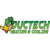 DucTech HVAC Logo