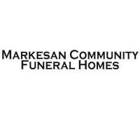 Markesan Community Funeral Homes Logo