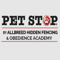 Allbreed Hidden Fencing & Allbreed Obedience Academy Logo