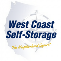 West Coast Self-Storage Sparks Logo