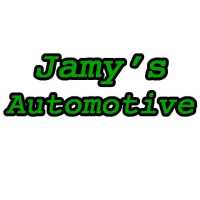 Jamy's Automotive Logo