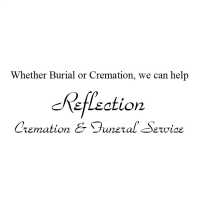 Reflection Cremation & Funeral Service Logo