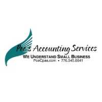Poe's Accounting Services Logo