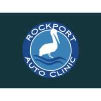 Rockport Auto Clinic Logo
