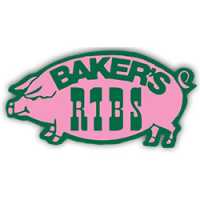 Baker's Ribs Logo