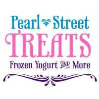 Pearl Street Treats Logo