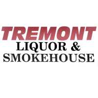 Tremont Liquor & Smoke House Logo