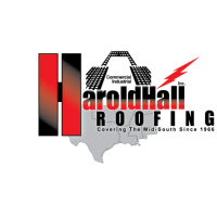 Harold Hall Roofing Inc Logo
