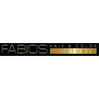 Fabio's Hair & Color Studio Logo