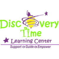 Discovery Time Learning Center Logo