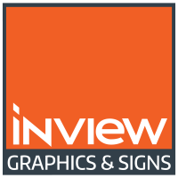 Inview Graphics and Signs Logo