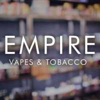 Empire Vapes And Tobacco |Delta 8| |Glass Shop| Logo