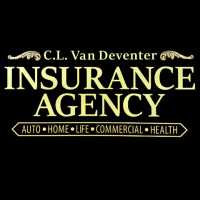 C.L. Van Deventer Insurance Agency Of Battle Creek Logo