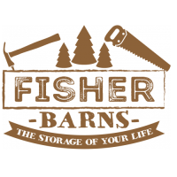 Fisher Barns Logo
