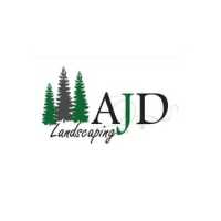 AJD Landscaping Logo