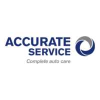 Accurate Service Auto Repair Logo