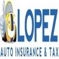 Lopez Auto Insurance Logo