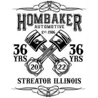 Hombaker Automotive Logo