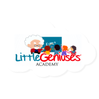 Little Geniuses' Academy Logo